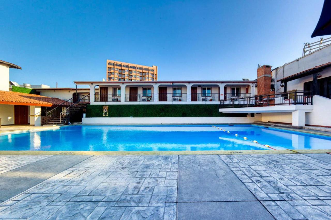 Hotel Casa Del Sol Ensenada Extérieur photo