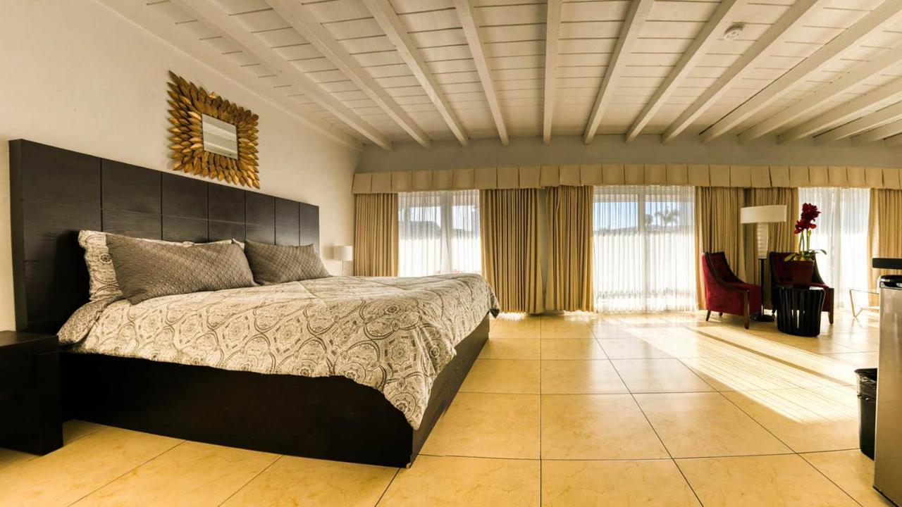 Hotel Casa Del Sol Ensenada Extérieur photo