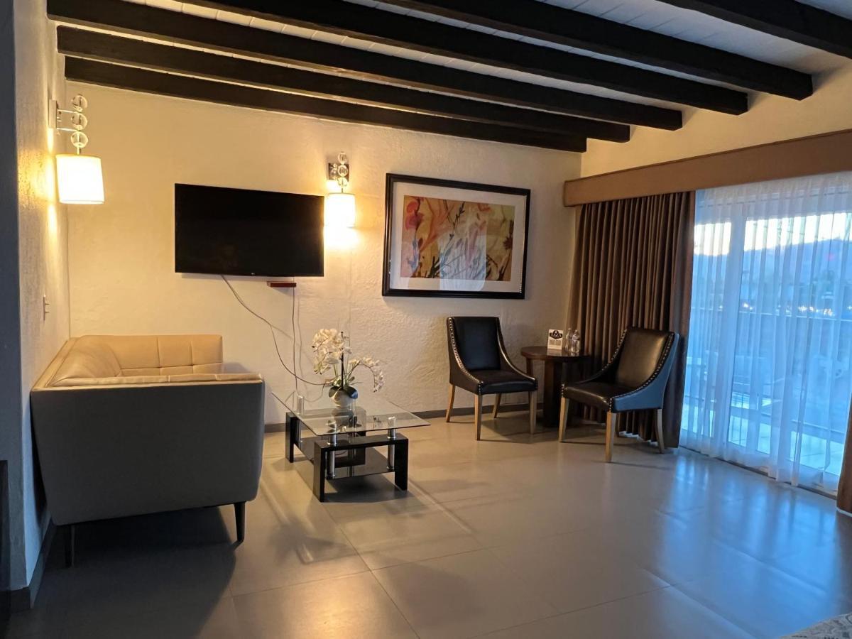 Hotel Casa Del Sol Ensenada Extérieur photo