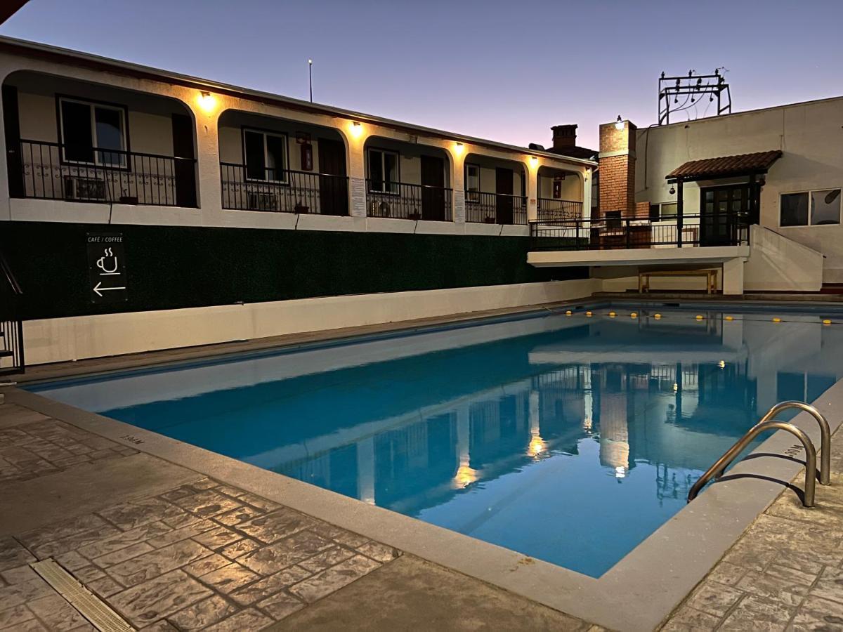 Hotel Casa Del Sol Ensenada Extérieur photo