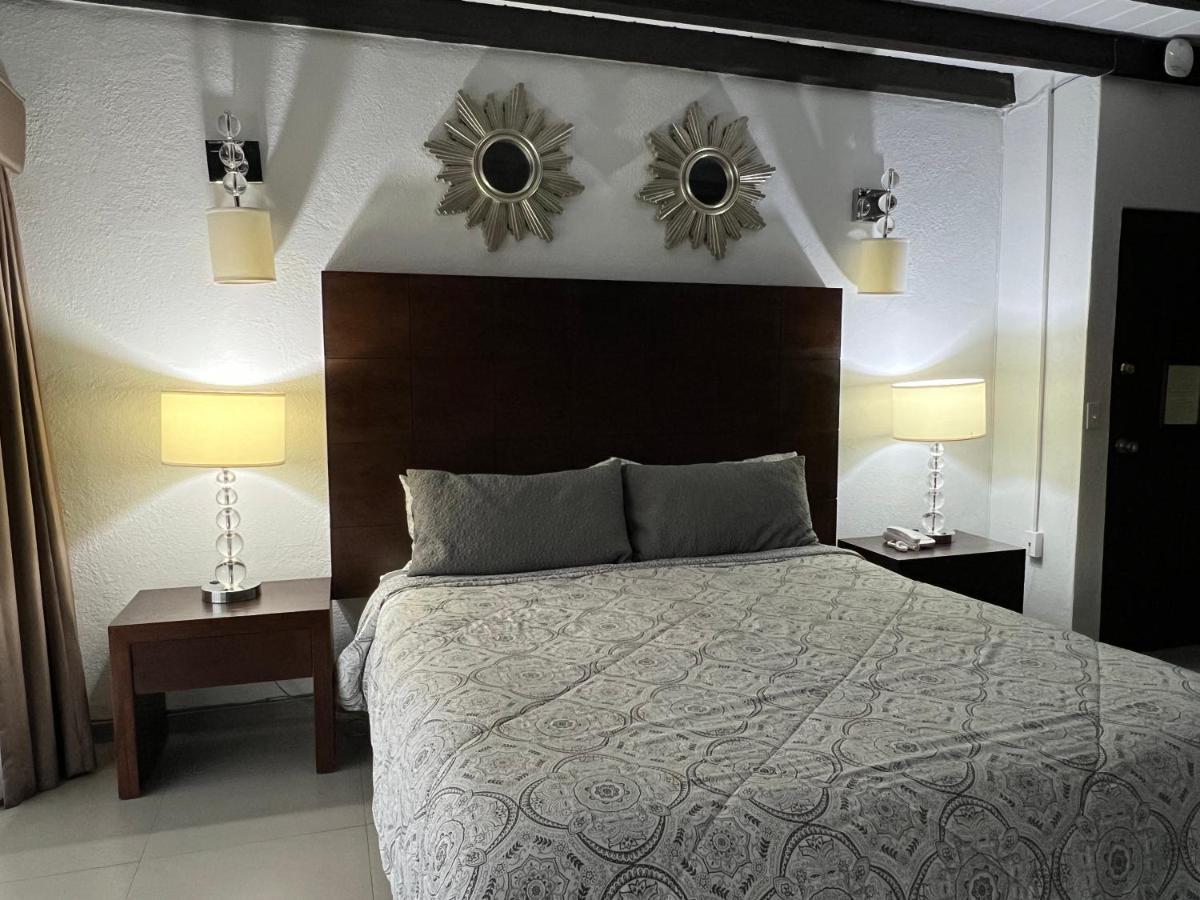 Hotel Casa Del Sol Ensenada Extérieur photo